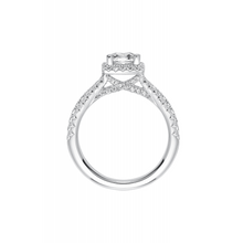 Artcarved Engagement Ring 31-V668ECW-E