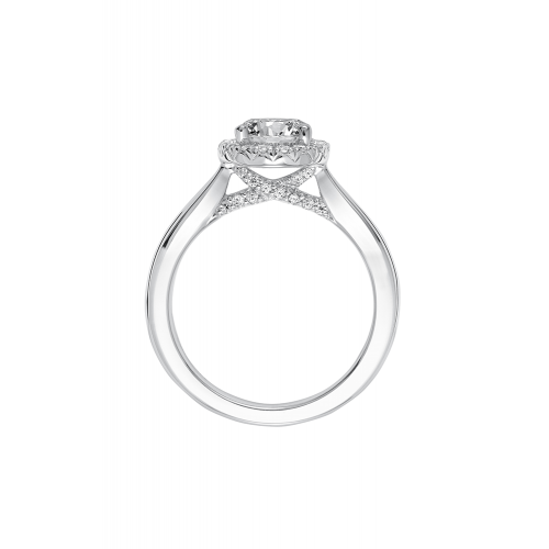 Artcarved Engagement Ring 31-V669ERW-E