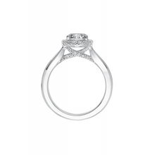Artcarved Engagement Ring 31-V669ERW-E