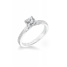 Artcarved Engagement Ring 31-V670EUW-E