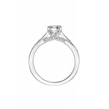 Artcarved Engagement Ring 31-V670EUW-E