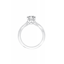Artcarved Engagement Ring 31-V671ECW-E