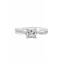 Artcarved Engagement Ring 31-V671ECW-E