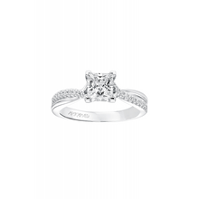 Artcarved Engagement Ring 31-V671ECW-E