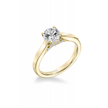 Artcarved Engagement Ring 31-V672ERY-E