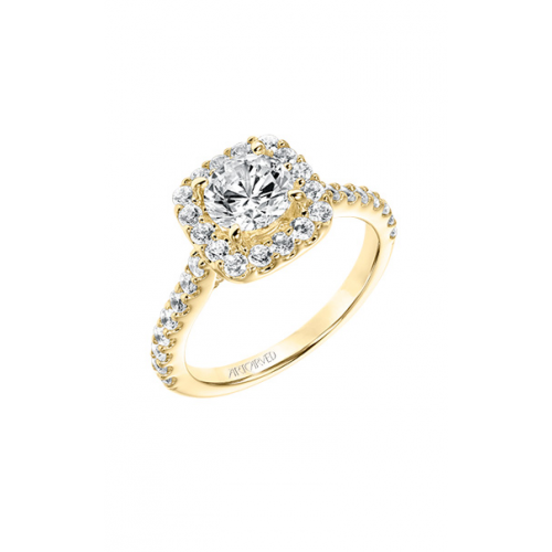 Artcarved Lenore Engagement Ring 31-V733ERY-E