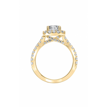 Artcarved Lenore Engagement Ring 31-V733ERY-E