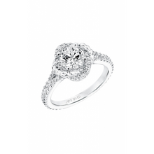Artcarved Ryane Engagement Ring 31-V702ERW-E