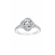 Artcarved Ryane Engagement Ring 31-V702ERW-E