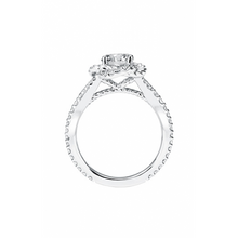 Artcarved Ryane Engagement Ring 31-V702ERW-E