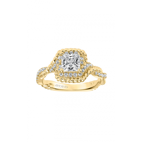 Artcarved Briana Engagement Ring 31-V703ECY-E