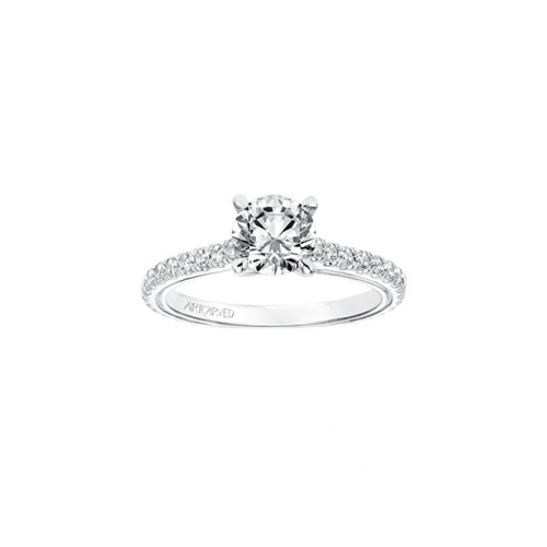 Artcarved Carmen Engagement Ring 31-V706ERW-E
