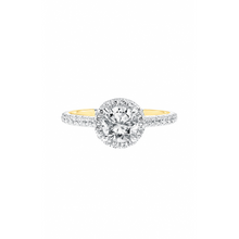 Artcarved Tayla Engagement Ring  31-V707ERA-E