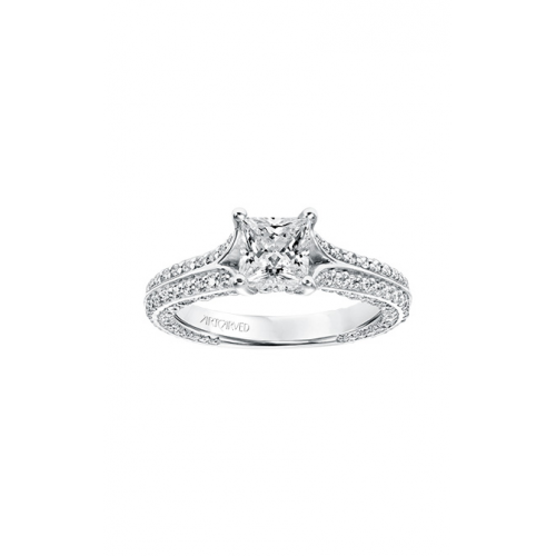Artcarved Theodora Engagement Ring 31-V713ECW-E