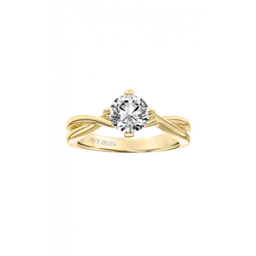 Artcarved Kennedy Engagement Ring 31-V677ERY-E