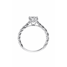 Artcarved JOANNA Engagment Ring Wht Gold-A 31-V460ERW-E