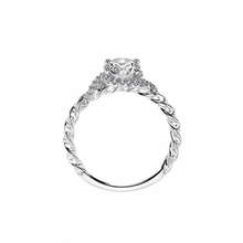 Artcarved JOLIE Engagment Ring Wht Gold-A 31-V461ERW-E