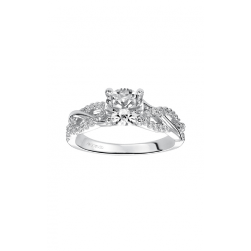 Artcarved Virginia Engagement Ring  31-V421ERW-E