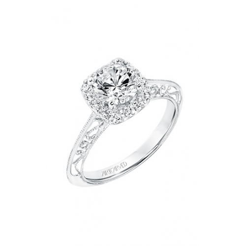 Artcarved Audriana Engagement Ring 31-V725ERW-E