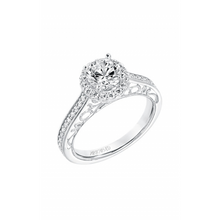 Artcarved Indra Engagement Ring 31-V721ERW-E