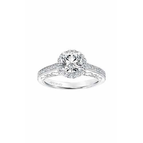 Artcarved Indra Engagement Ring 31-V721ERW-E
