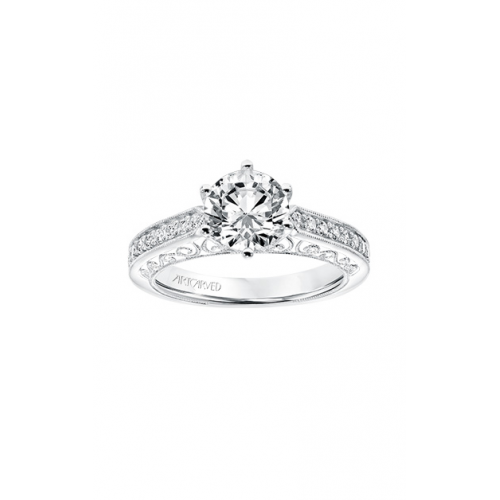 Artcarved Cossette Engagement Ring 31-V724GRW-E