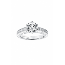 Artcarved Cossette Engagement Ring 31-V724GRW-E