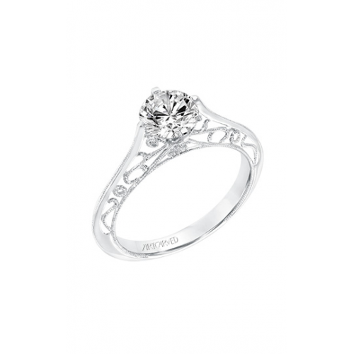 Artcarved Laurette Engagement Ring 31-V726ERW-E