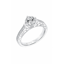 Artcarved Juliana Engagement Ring 31-V727ERW-E