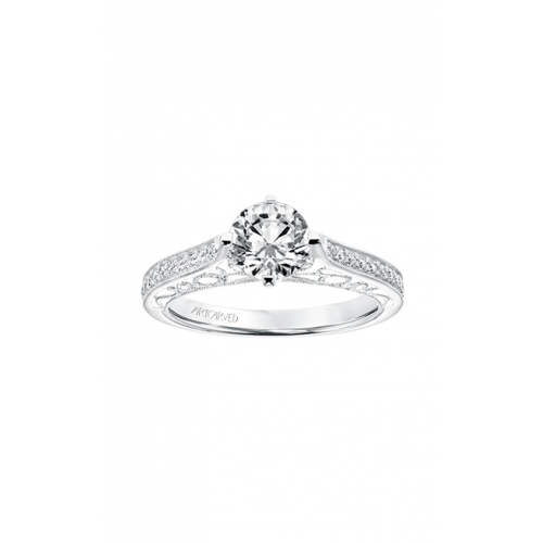 Artcarved Juliana Engagement Ring 31-V727ERW-E