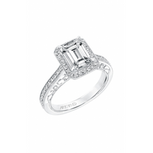 Artcarved Velma Engagement Ring 31-V728GEW-E