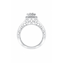 Artcarved Velma Engagement Ring 31-V728GEW-E