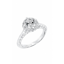 Artcarved Isador Engagement Ring 31-V729GRW-E