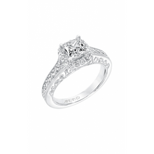 Artcarved Octavia Engagement Ring 31-V730ECW-E