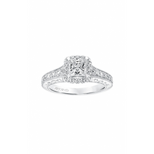Artcarved Octavia Engagement Ring 31-V730ECW-E