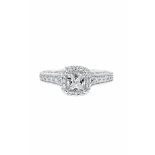 Artcarved Octavia Engagement Ring 31-V730ECW-E