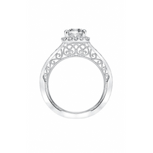 Artcarved Octavia Engagement Ring 31-V730ECW-E
