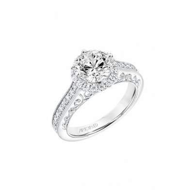 Artcarved Eris Engagement Ring 31-V731GRW-E