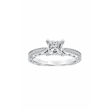 Artcarved Minnie Engagement Ring 31-V683ECW-E