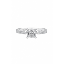 Artcarved Minnie Engagement Ring 31-V683ECW-E