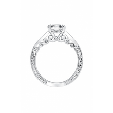 Artcarved Minnie Engagement Ring 31-V683ECW-E