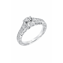 Artcarved Hattie Engagement Ring 31-V691ERW-E
