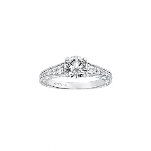 Artcarved Hattie Engagement Ring 31-V691ERW-E