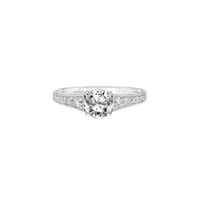 Artcarved Hattie Engagement Ring 31-V691ERW-E