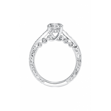 Artcarved Hattie Engagement Ring 31-V691ERW-E