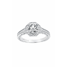 Artcarved Perla Engagement Ring 31-V687ERW-E