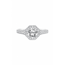 Artcarved Perla Engagement Ring 31-V687ERW-E