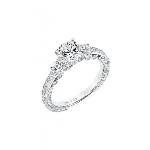 Artcarved Rowan Engagement Ring 31-V688ERW-E