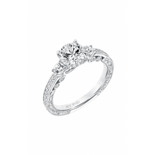 Artcarved Rowan Engagement Ring 31-V688ERW-E