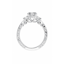 Artcarved Rowan Engagement Ring 31-V688ERW-E